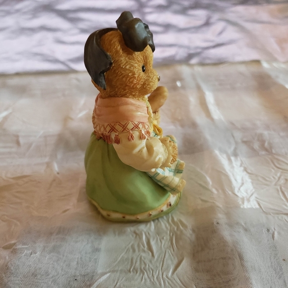 Enesco Claudette France Cherished Teddies Figurine #197254 - Picture 5 of 7